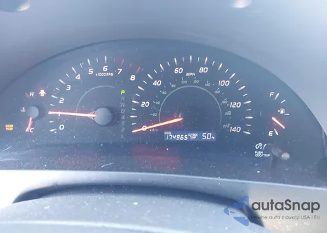 2009 Toyota Camry Le z USA, uszkodzony, nr VIN 4T1BE46K19U413394